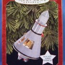 1997 - Hallmark - Keepsake Ornament - Magic Collectors Series - Friendship 7 - 2nd In Series