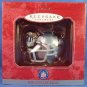 1998 - Hallmark - Keepsake Ornament - NFL Collection - Dallas Cowboys - Football Ornament
