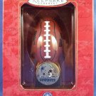 2000 - Hallmark - Keepsake Ornament - NFL Collection - Dallas Cowboys - Football Ornament