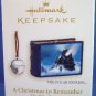 2004 - Hallmark - Keepsake Ornament - The Polar Express - A Christmas To Remember