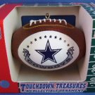 Touchdown Treasures - NFL - Dallas Cowboys - A Collectible Ornament - White