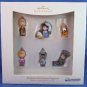 2006 - Hallmark - Keepsake Ornament - Peanuts - Miniature Collection - Peanuts Christmas Pageant