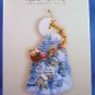 2006 - Hallmark - Keepsake Ornament - The Sleeping Village - Ornament Club - Christmas Ornament