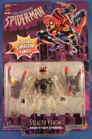 1996 - Toy Biz - Marvel Comics - The Amazing Spider-Man