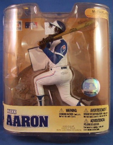 mcfarlane hank aaron