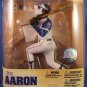 2008 - Hank Aaron - McFarlane's - Cooperstown Collection - Braves - Baseball