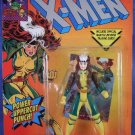 1994 - Toy Biz - Marvel Comics - X-Men - The Original Mutant Super Heroes - Matching Card - Rogue