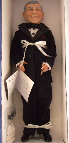 effanbee george burns doll