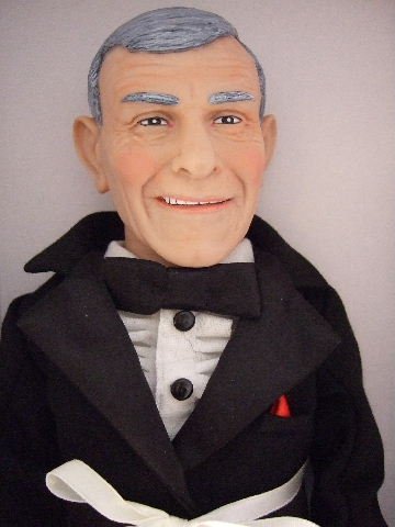 effanbee george burns doll