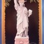 1996 - Hallmark - Keepsake Ornament - The Statue Of Liberty - Music And Light - Ornament
