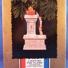 1996 - Hallmark - Keepsake Ornament - Lighting The Flame - The Olympic Spirit Collection - Ornament