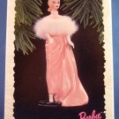 1996 - Hallmark - Keepsake Ornament - Barbie - The Enchanted Evening - 3rd in Series - Ornament