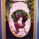 1997 - Hallmark - Keepsake Ornament - Barbie - Holiday Homecoming Collection - Christmas Ornament