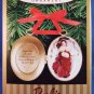 1997 - Hallmark - Keepsake Ornament - Barbie - Victorian Christmas Collection - Christmas Ornament