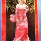 1997 - Hallmark - Keepsake Ornament - Marilyn Monroe - 1st in Series - Christmas Ornament
