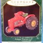 1997 - Hallmark - Keepsake Ornament - Antique Tractors - Miniature - Christmas Ornament