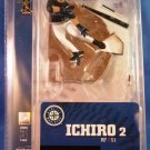 2005 - Ichiro Suzuki - Sports Action Figure - McFarlane's - 3" Mini Series - Baseball - Mariners