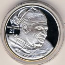 The Highland Mint - Deion Sanders #21 - Dallas Cowboys - Medallions Collection - Silver Coin