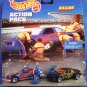 1997 - Mattel - Hot Wheels - NASCAR - Action Pack - Racing - Diecast