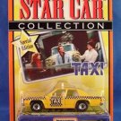 1997 - Matchbox - Star Car Collection - Taxi - Sunshine Cab #804 - Limited Edition - Diecast Car