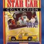 1997 - Matchbox - Star Car Collection - Taxi - Sunshine Cab #804 - Limited Edition - Diecast Car