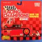 1997 - Bill Elliott - NASCAR - Racing Champions - Racing Team Transporter - Diecast Metal Car