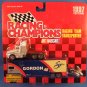 1997 - Robby Gordon No. 40 - NASCAR - Racing Champions - Racing Team Transporter - Diecast Metal Car