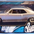 2003 - Mattel - Hot Wheels - Metal Collection - West Coast Customs - 66 Pontiac GTO -1-18 Scale