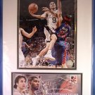 2005 - USPS - NBA -  Basketball - San Antonio Spurs - Tony Parker - Lithograph