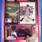 2001 - Fleer Collectibles - Derek Jeter - New York Yankees - Limited Edition - PT Cruiser