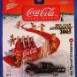 2005 - Johnny Lightning - Coca Cola - Holiday Automents - 1967 Plymouth GTX Hardtop - Die-cast Metal