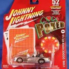 2005 - Johnny Lightning - Poker - 1998 Dodge Viper RT-10 - Die-cast Metal Cars