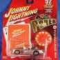 2005 - Johnny Lightning - Poker - 1998 Dodge Viper RT-10 - Die-cast Metal Cars