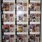 1993 - Action Pack - NFL Football - Numbered Uncut Sheet - Limited Edition - Professionally Framed