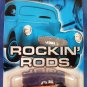 2003 - Hot Wheels - Metal Collection - Tire Fryer - Die-cast Metal - Car