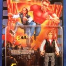 1993 - Mattel - Last Action Hero - Heat Packin' Jack - Stunt - Movie Action  Figure