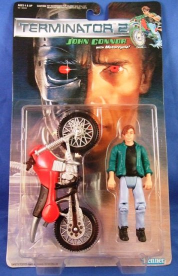 terminator 2 toys 1992