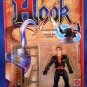 1991 - Mattel - Hook - Peter Pan - Swashbuckling - Movie Action Figure