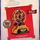 2003 - Hallmark - Keepsake Ornament - 100 Years Of Fun - Crayola Crayons - Christmas Ornament