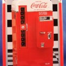 1994 - Enesco - The Coca-Cola Company - Diecast Metal - Musical Bank
