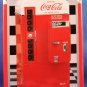 1994 - Enesco - The Coca-Cola Company - Diecast Metal - Musical Bank