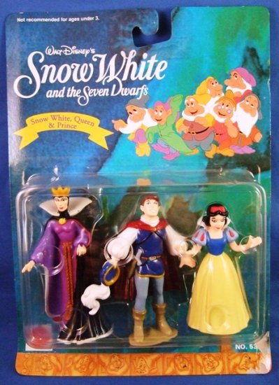 disney snow white toys