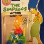 1990 - Mattel - The Simpsons - Bart - Action Wind Up - Toy