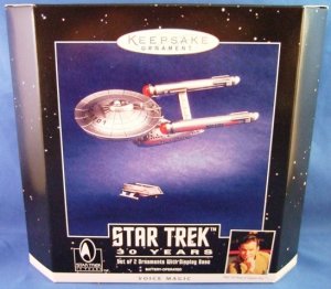 2008 Star Trek - Communicator Hallmark Ornament