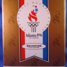 1996 - Hallmark - The Olympic Spirit Collection - Centennial Olympic Games - Swimming Figurine
