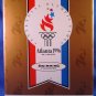 1996 - Hallmark - The Olympic Spirit Collection - Centennial Olympic Games - Swimming Figurine
