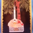 1996 - Hallmark - Keepsake Ornament - Freedom 7 - Journeys Into Space - Christmas Ornament