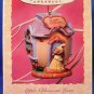 1997- Hallmark - Keepsake Ornament - 1997 Collector's Series - Apple Blossom Lane - Ornament