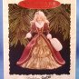 1996 - Hallmark - Keepsake Ornament - Barbie - Holiday Barbie - 4th in Series - Christmas Ornament