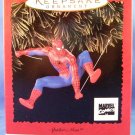 1996 - Hallmark - Keepsake Ornament - Marvel - Spider-Man - Christmas Ornament